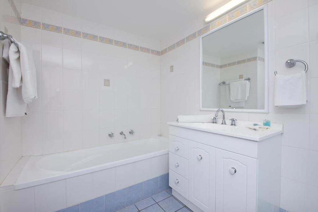 Sails Apartments Forster Rom bilde